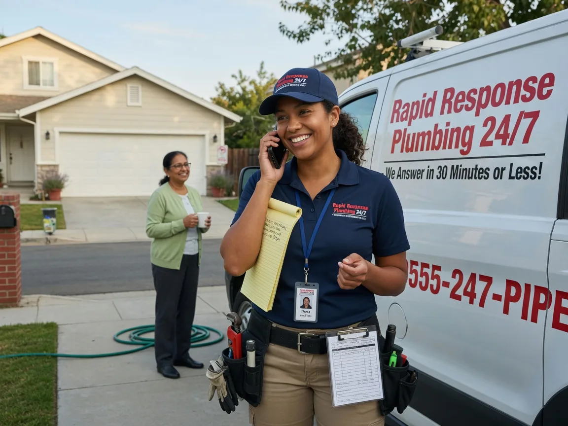 Emergency Plumber Arvin, CA FAQs
